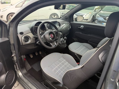 Fiat 500 1.2 Lounge (8)