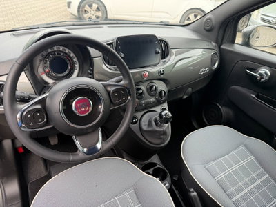Fiat 500 1.2 Lounge (9)