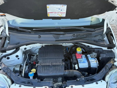 Fiat 500 1.2 Lounge (16)