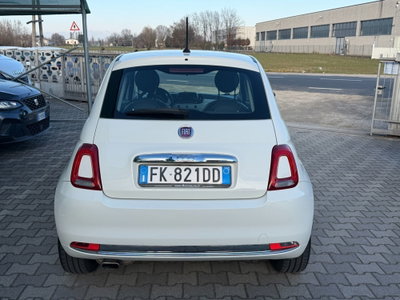Fiat 500 1.2 Lounge (3)