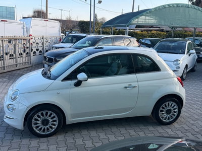 Fiat 500 1.2 Lounge (5)