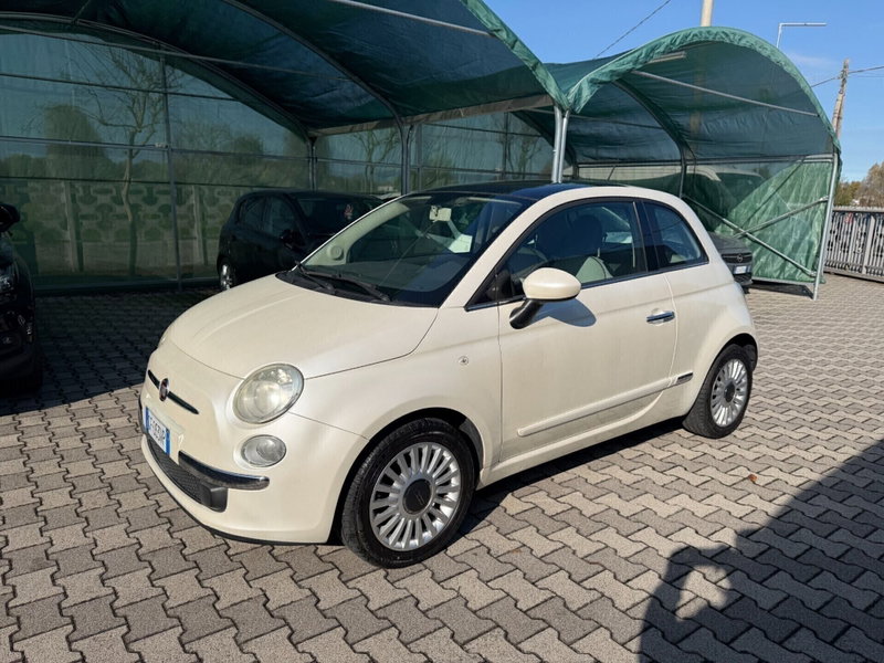 Fiat 500 1.2 Lounge