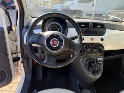 Fiat 500 1.2 Lounge (10)