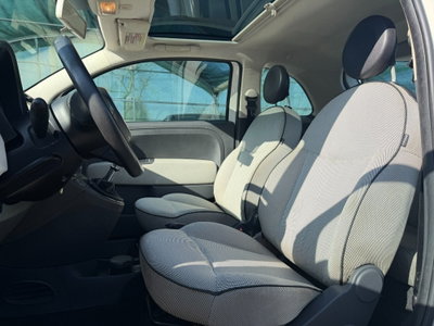 Fiat 500 1.2 Lounge (11)