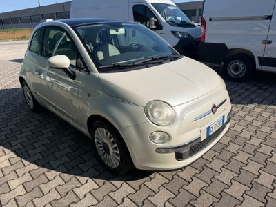 Fiat 500 1.2 Lounge (2)