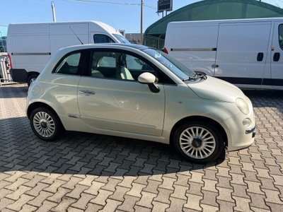 Fiat 500 1.2 Lounge (3)