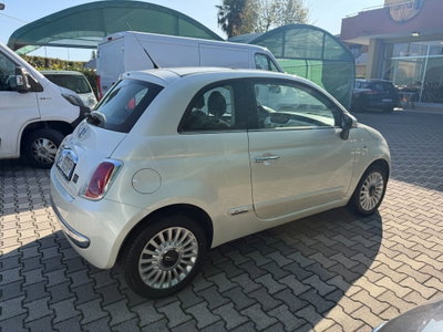 Fiat 500 1.2 Lounge (4)