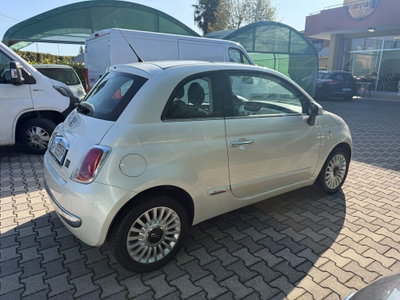Fiat 500 1.2 Lounge (5)