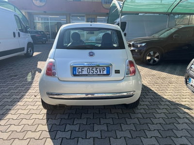 Fiat 500 1.2 Lounge (6)