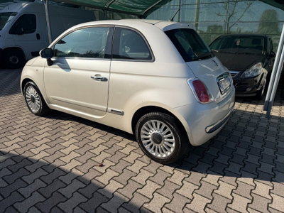 Fiat 500 1.2 Lounge (7)