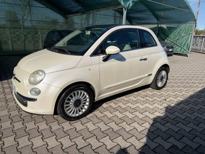 Fiat 500 1.2 Lounge (8)