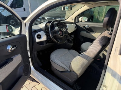 Fiat 500 1.2 Lounge (9)