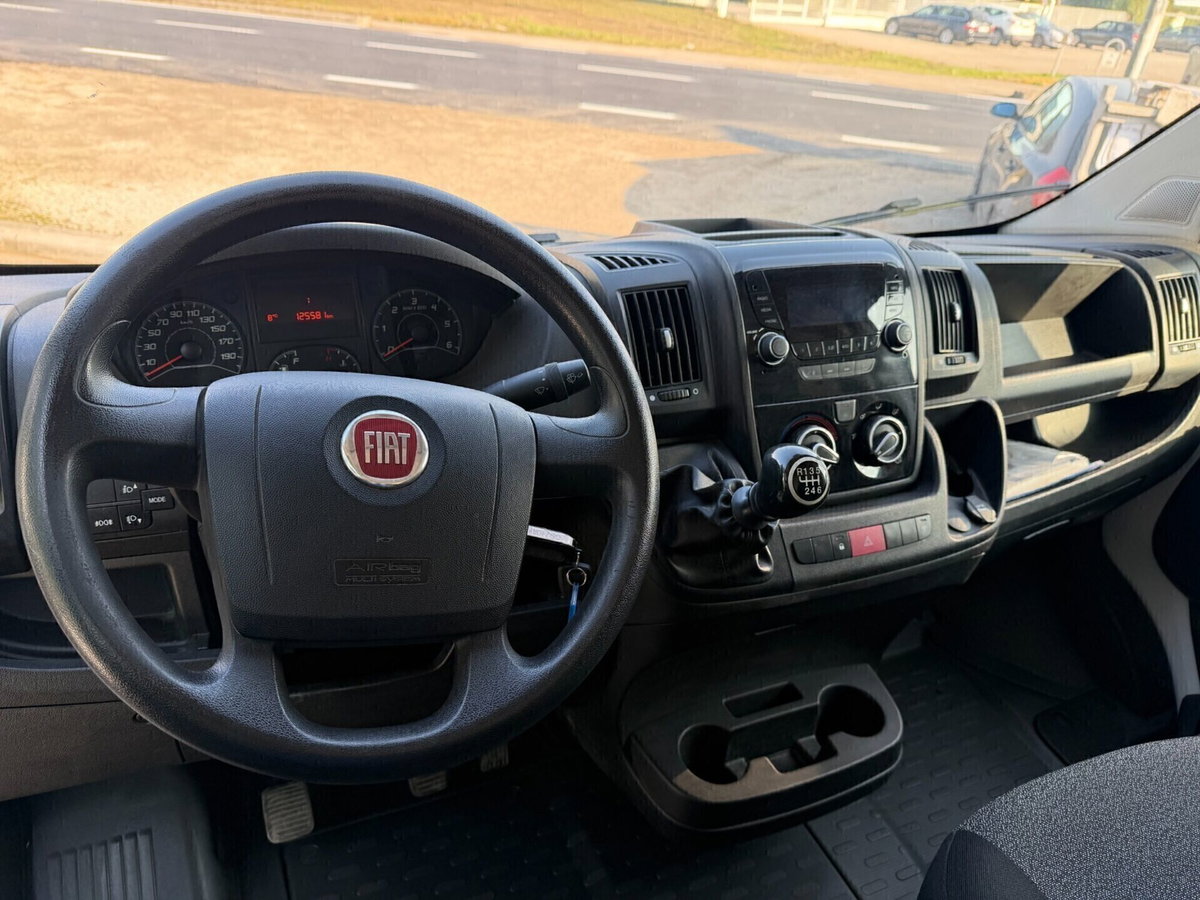 Fiat Ducato Furgone maxi 35 XLH2 2.3 mjt 140cv E6d-temp (10)