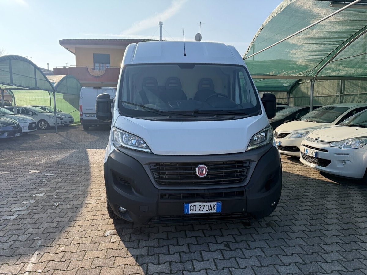 Fiat Ducato Furgone maxi 35 XLH2 2.3 mjt 140cv E6d-temp (3)