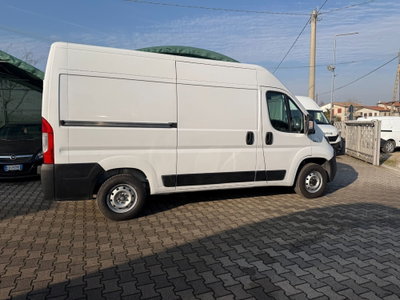 Fiat Ducato Furgone maxi 35 XLH2 2.3 mjt 140cv E6d-temp (5)