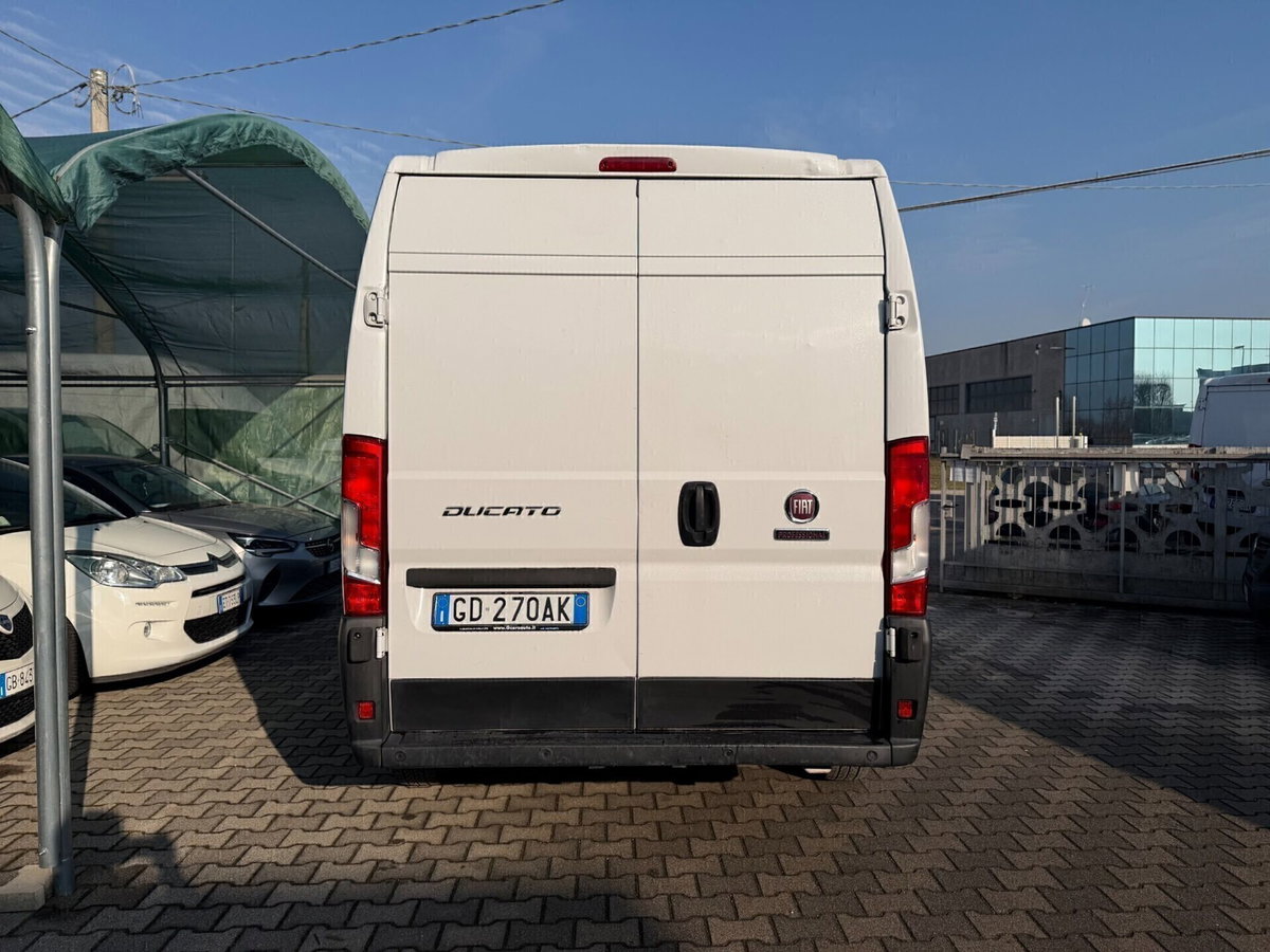 Fiat Ducato Furgone maxi 35 XLH2 2.3 mjt 140cv E6d-temp (7)