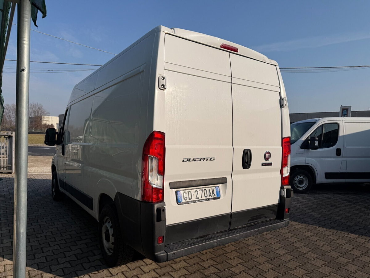 Fiat Ducato Furgone maxi 35 XLH2 2.3 mjt 140cv E6d-temp (8)