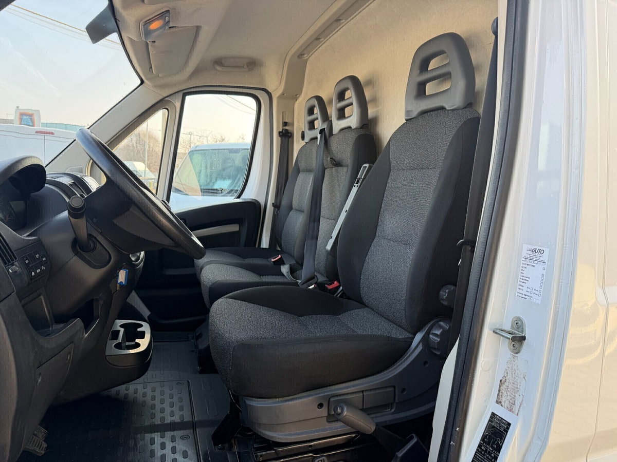 Fiat Ducato Furgone maxi 35 XLH2 2.3 mjt 140cv E6d-temp (11)