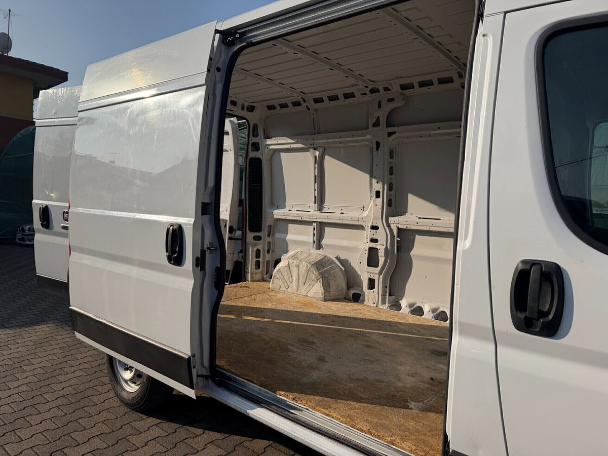 Fiat Ducato Furgone maxi 35 XLH2 2.3 mjt 140cv E6d-temp (13)
