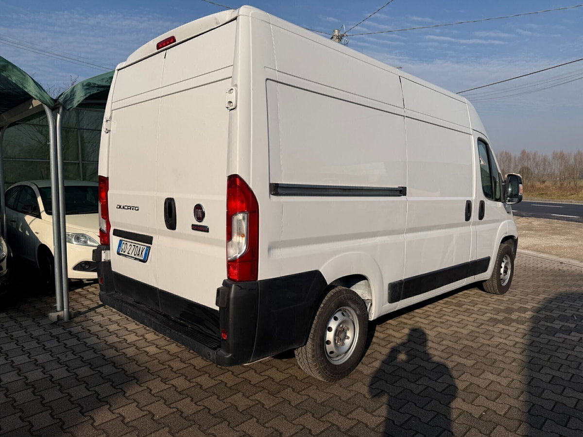 Fiat Ducato Furgone maxi 35 XLH2 2.3 mjt 140cv E6d-temp (6)