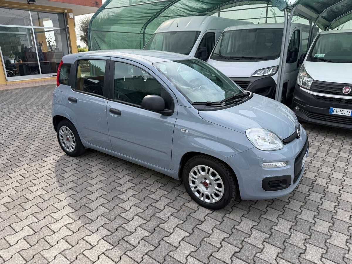 Fiat Panda Cross Cross 1.0 FireFly S&S Hybrid