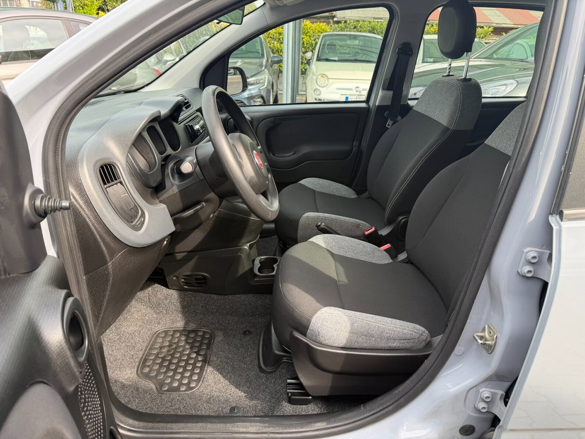 Fiat Panda Cross Cross 1.0 FireFly S&S Hybrid (10)