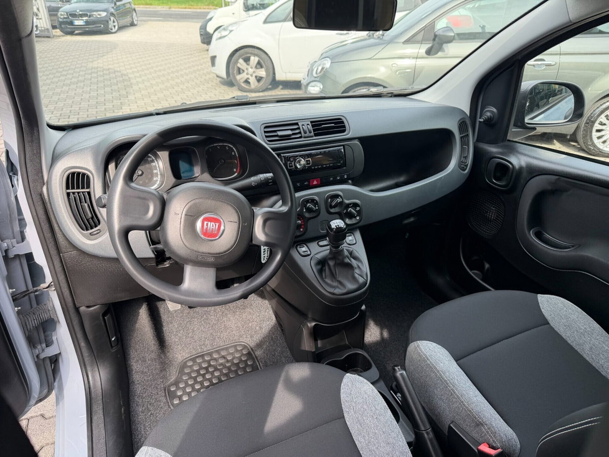 Fiat Panda Cross Cross 1.0 FireFly S&S Hybrid (11)