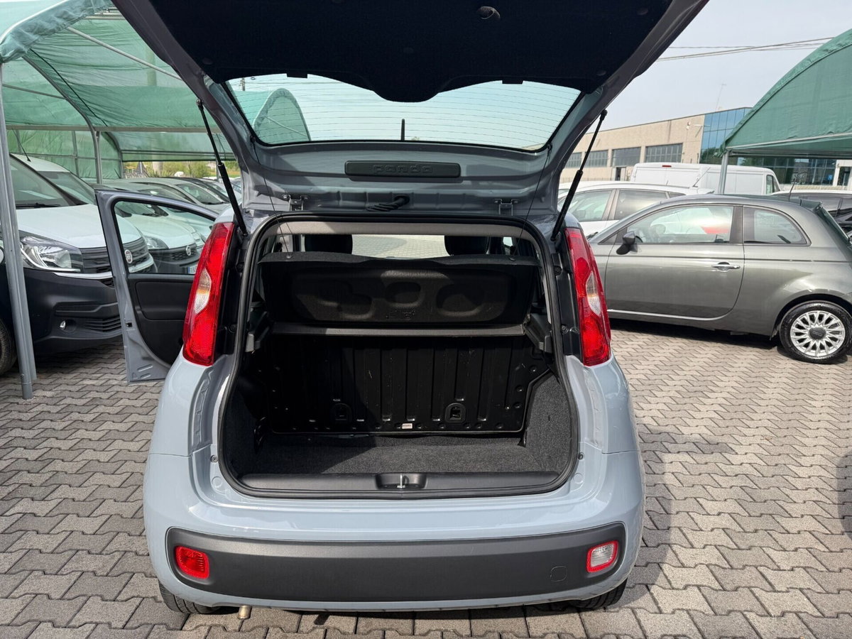 Fiat Panda Cross Cross 1.0 FireFly S&S Hybrid (12)