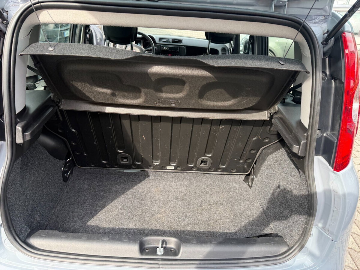 Fiat Panda Cross Cross 1.0 FireFly S&S Hybrid (13)
