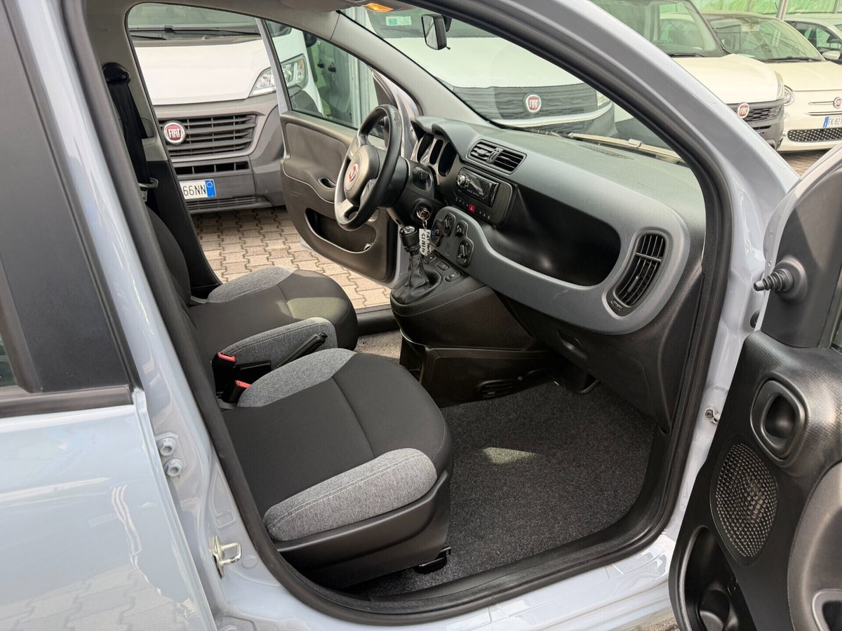 Fiat Panda Cross Cross 1.0 FireFly S&S Hybrid (14)