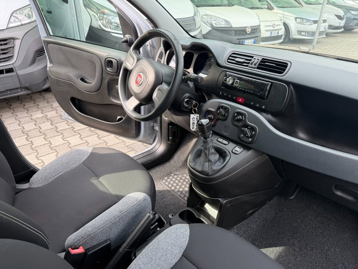 Fiat Panda Cross Cross 1.0 FireFly S&S Hybrid (15)