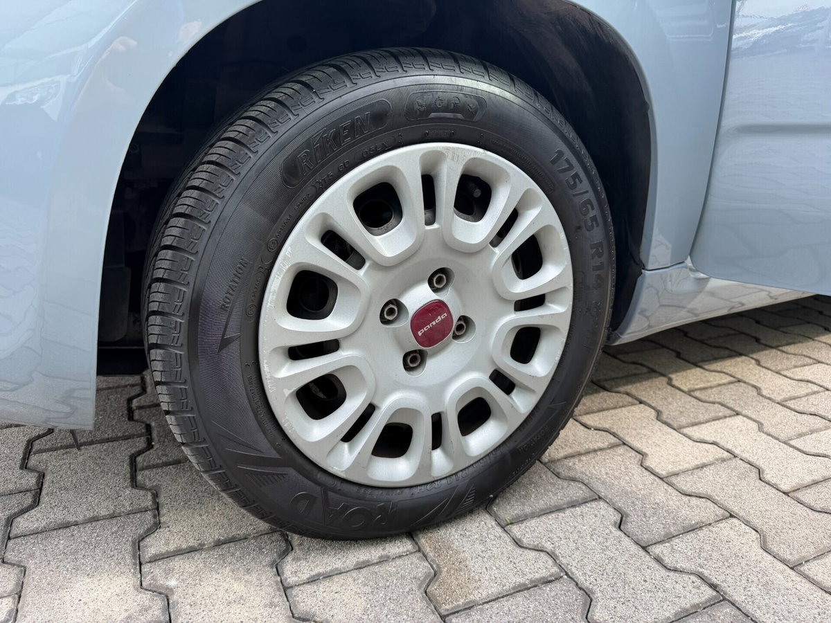 Fiat Panda Cross Cross 1.0 FireFly S&S Hybrid (16)