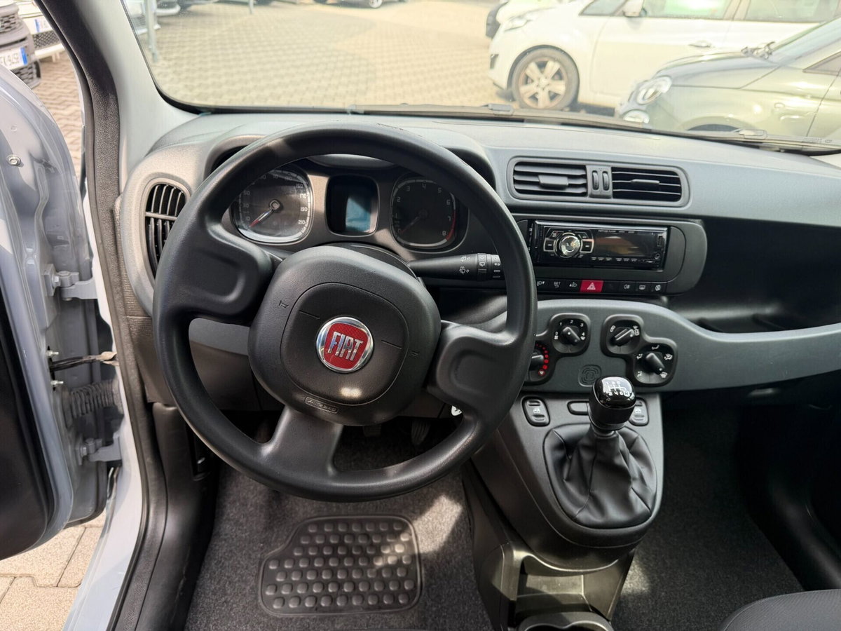 Fiat Panda Cross Cross 1.0 FireFly S&S Hybrid (18)