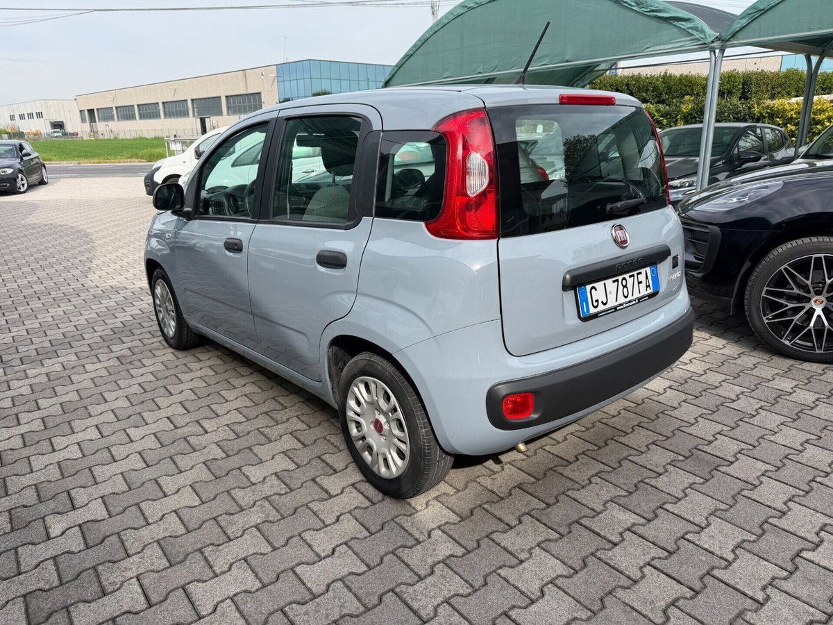 Fiat Panda Cross Cross 1.0 FireFly S&S Hybrid (5)