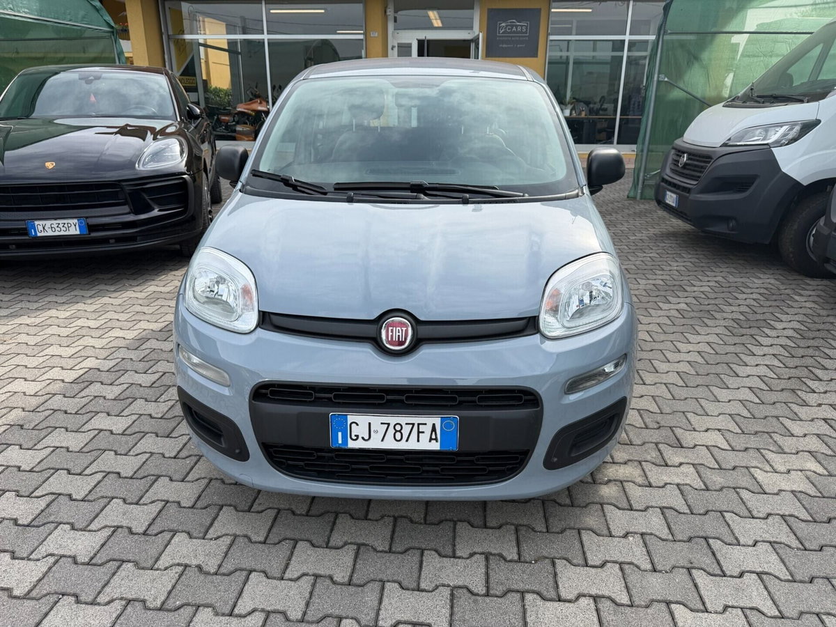 Fiat Panda Cross Cross 1.0 FireFly S&S Hybrid (7)