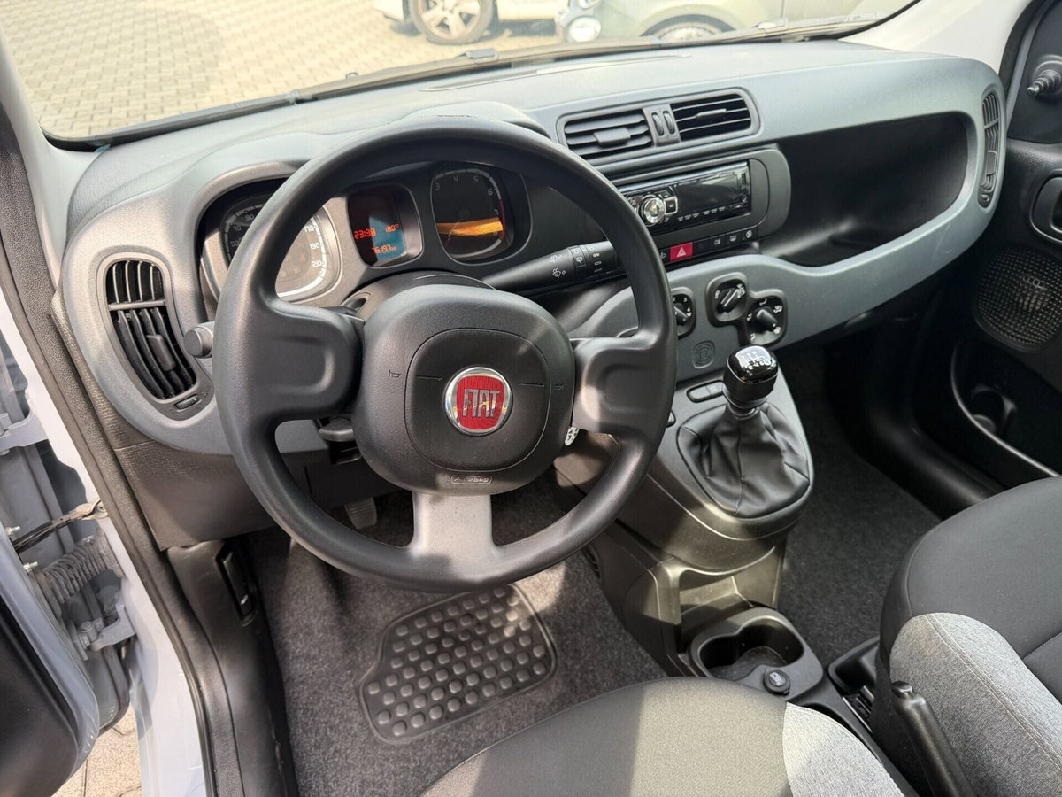 Fiat Panda Cross Cross 1.0 FireFly S&S Hybrid (8)