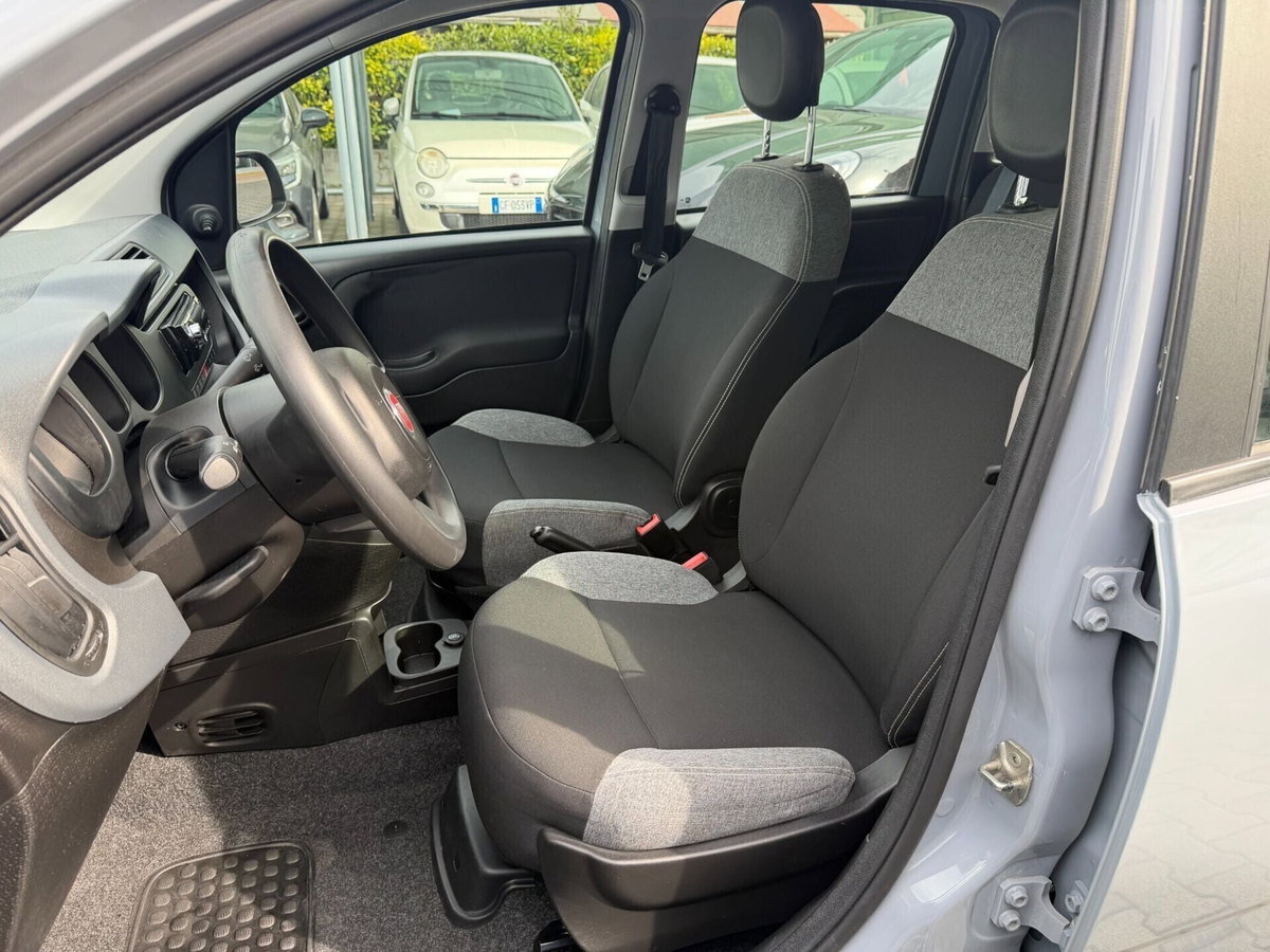 Fiat Panda Cross Cross 1.0 FireFly S&S Hybrid (9)