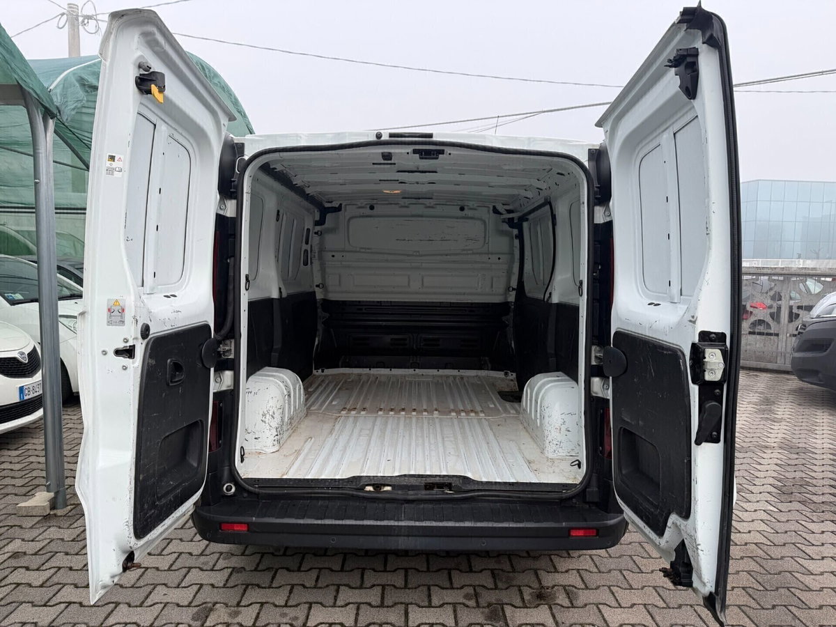 Fiat Talento Furgone Talento 1.6 MJT 120CV PC-TN Furgone 10q (10)