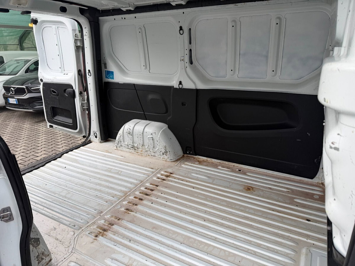 Fiat Talento Furgone Talento 1.6 MJT 120CV PC-TN Furgone 10q (11)