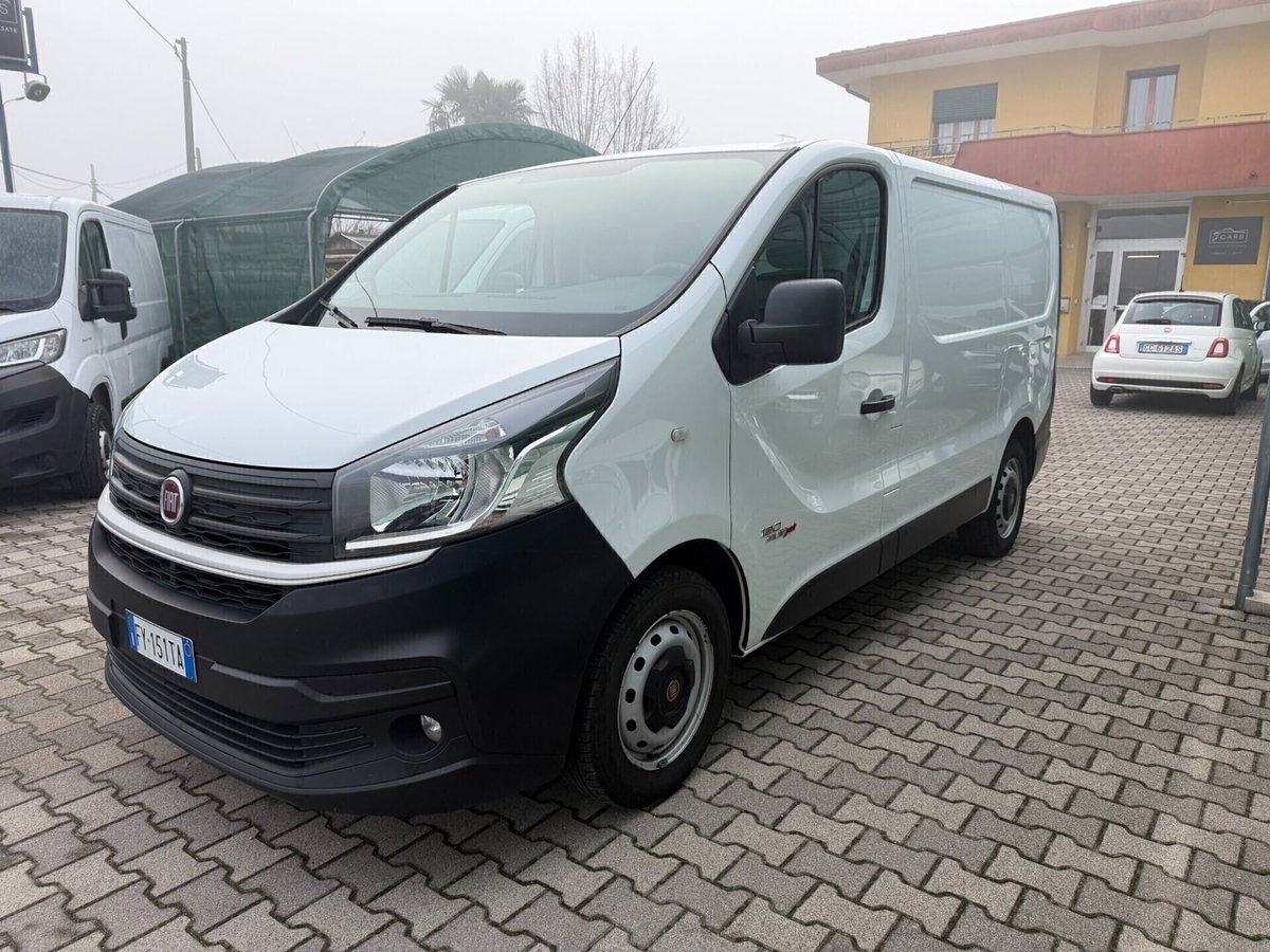 Fiat Talento Furgone Talento 1.6 MJT 120CV PC-TN Furgone 10q (3)