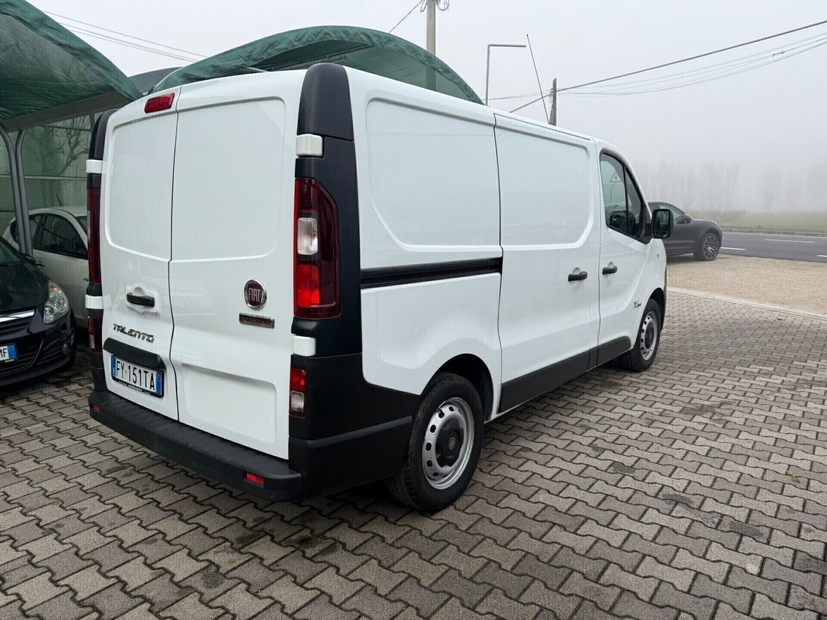 Fiat Talento Furgone Talento 1.6 MJT 120CV PC-TN Furgone 10q (4)