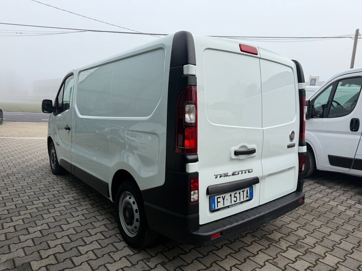 Fiat Talento Furgone Talento 1.6 MJT 120CV PC-TN Furgone 10q (5)