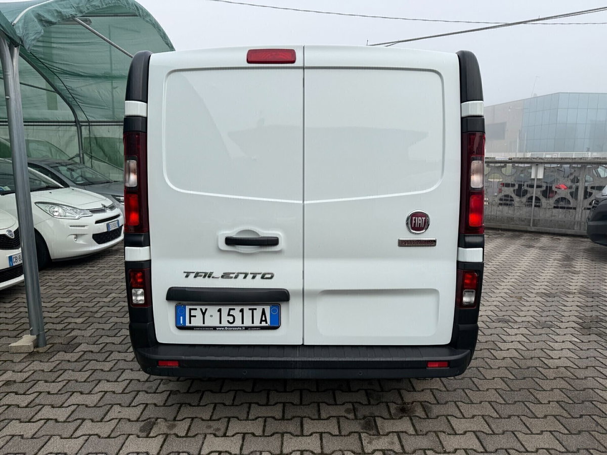 Fiat Talento Furgone Talento 1.6 MJT 120CV PC-TN Furgone 10q (6)