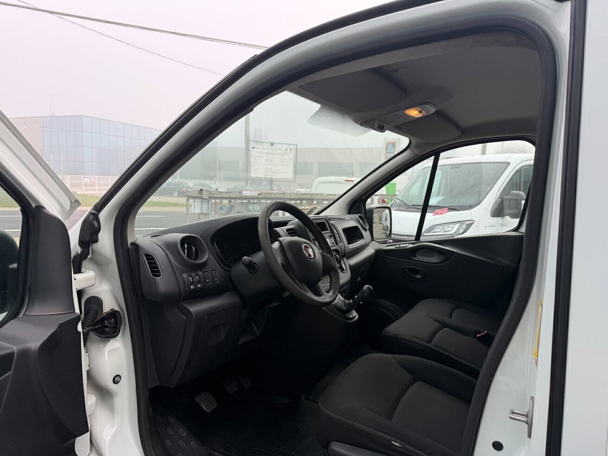 Fiat Talento Furgone Talento 1.6 MJT 120CV PC-TN Furgone 10q (7)