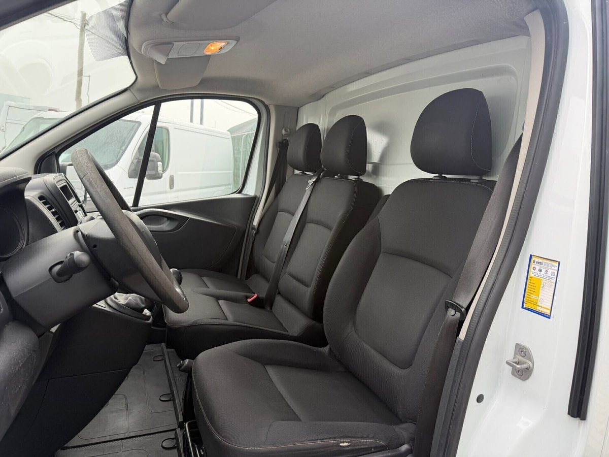 Fiat Talento Furgone Talento 1.6 MJT 120CV PC-TN Furgone 10q (8)