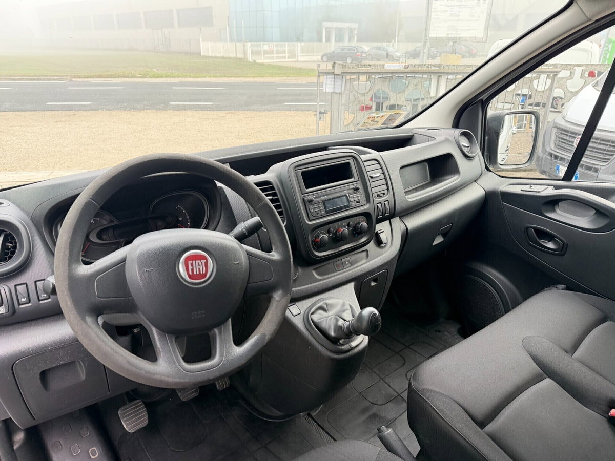 Fiat Talento Furgone Talento 1.6 MJT 120CV PC-TN Furgone 10q (9)