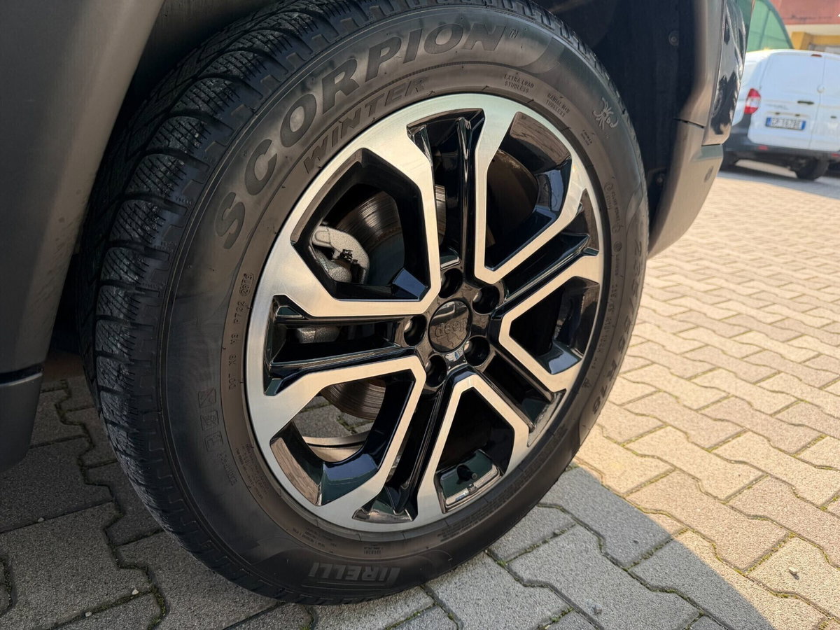 Jeep Compass 1.3 T4 190CV PHEV AT6 4xe Limited (16)