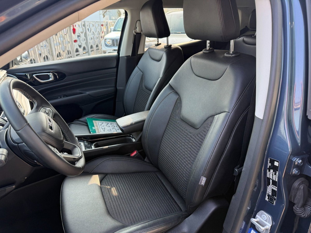 Jeep Compass 1.3 T4 190CV PHEV AT6 4xe Limited (9)