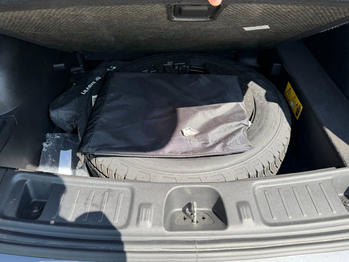 Jeep Compass 1.3 T4 190CV PHEV AT6 4xe Limited (17)