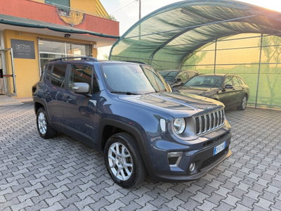 Jeep Renegade 1.3 T4 190CV PHEV 4xe AT6 Limited usata